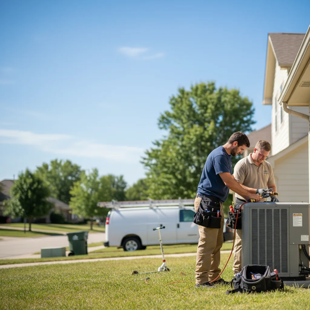 AC Repair in Fellsmere